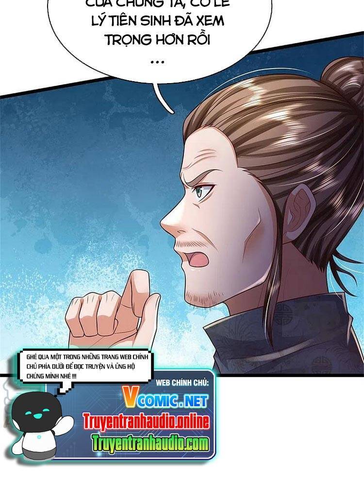 Ngạo Thị Thiên Địa - Chương 335