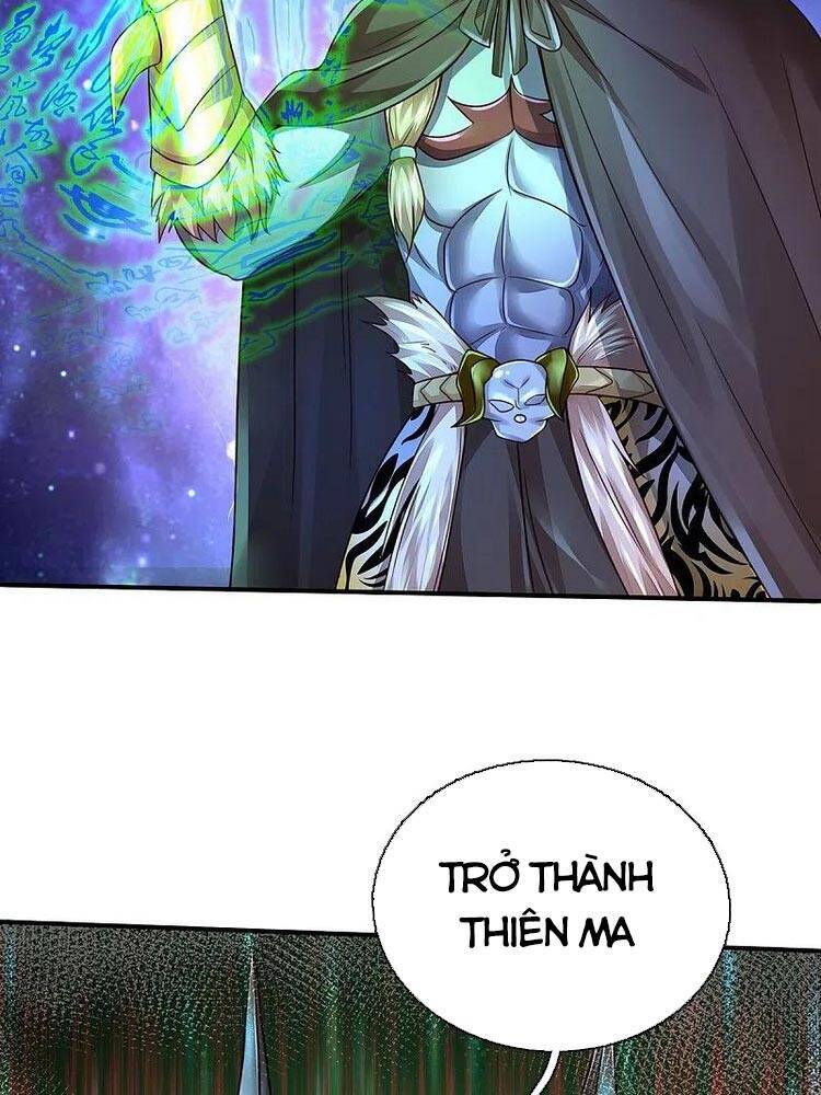 Ngạo Thị Thiên Địa - Chương 335