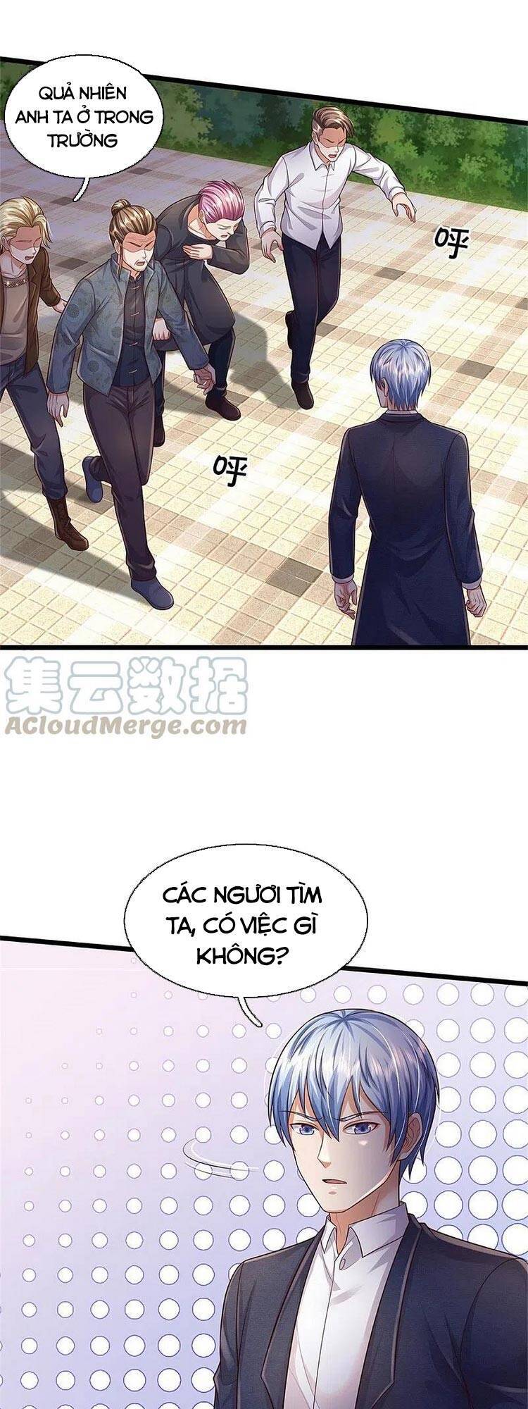 Ngạo Thị Thiên Địa - Chương 335