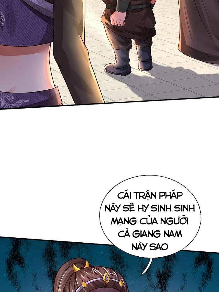 Ngạo Thị Thiên Địa - Chương 335