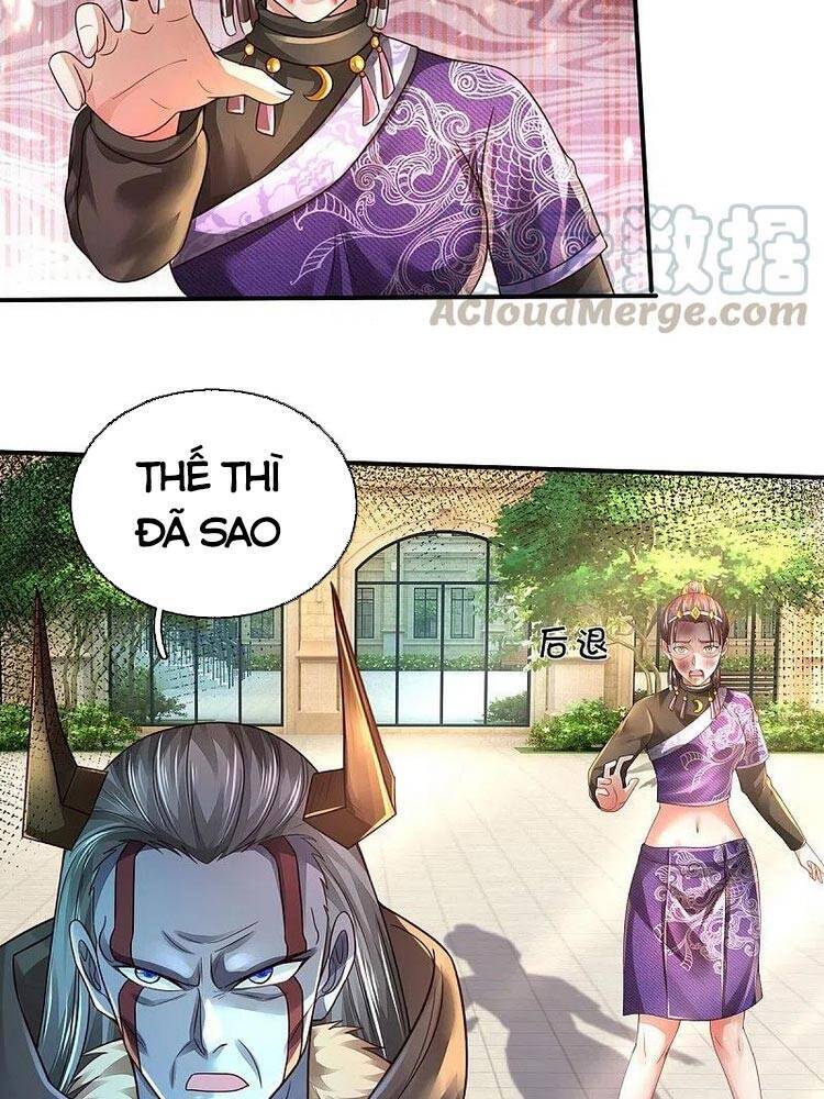 Ngạo Thị Thiên Địa - Chương 335