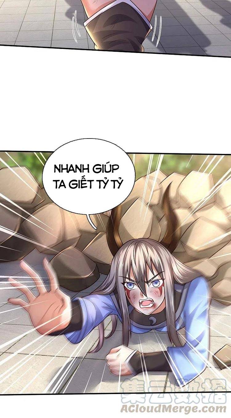 Ngạo Thị Thiên Địa - Chương 335