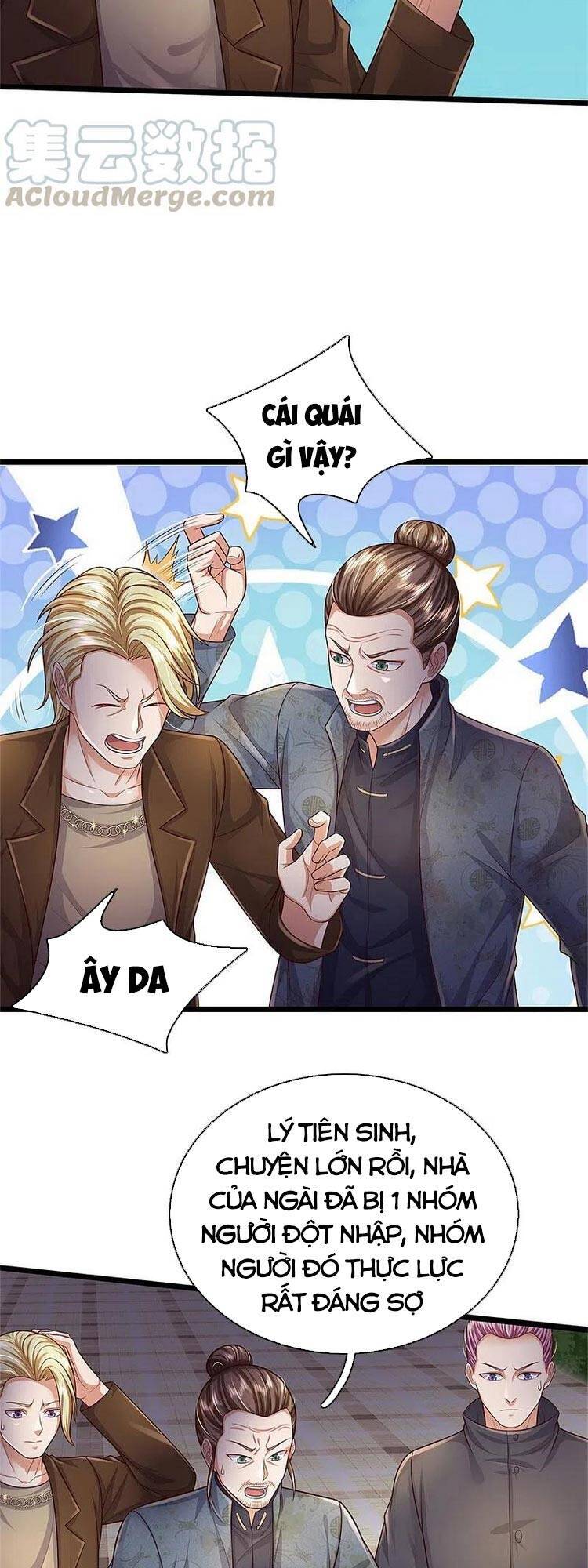 Ngạo Thị Thiên Địa - Chương 335