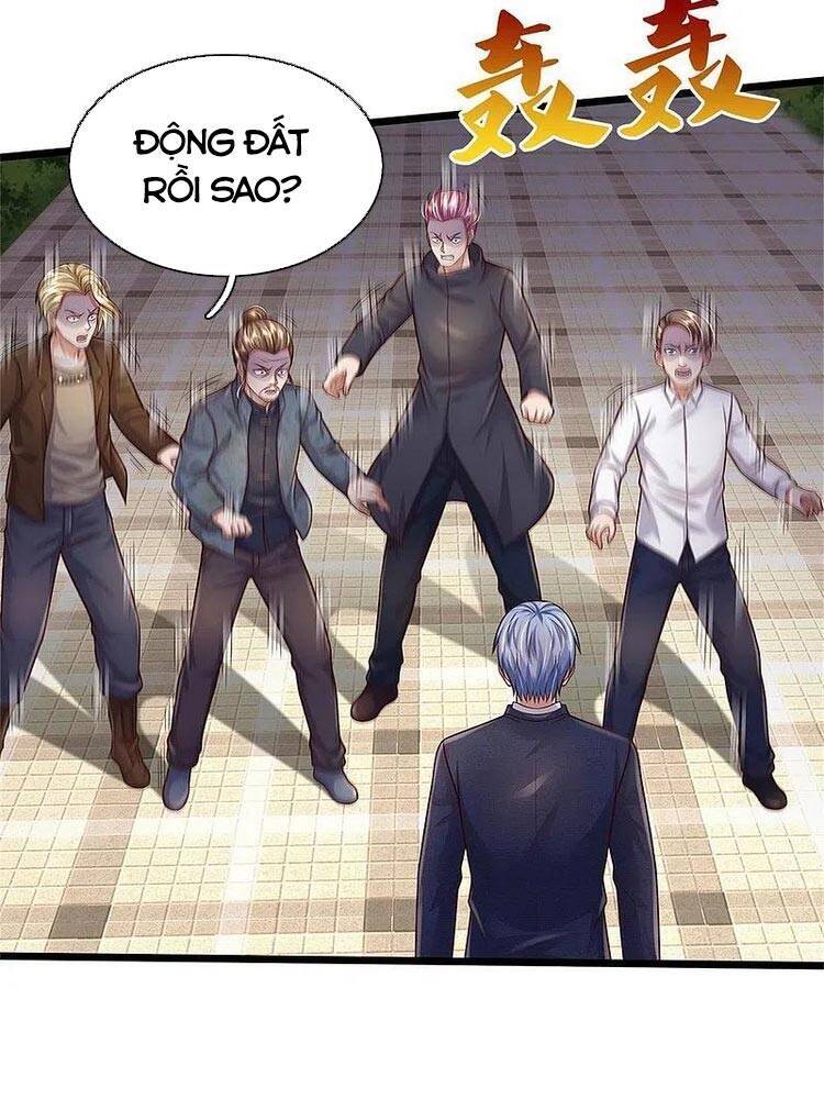 Ngạo Thị Thiên Địa - Chương 335