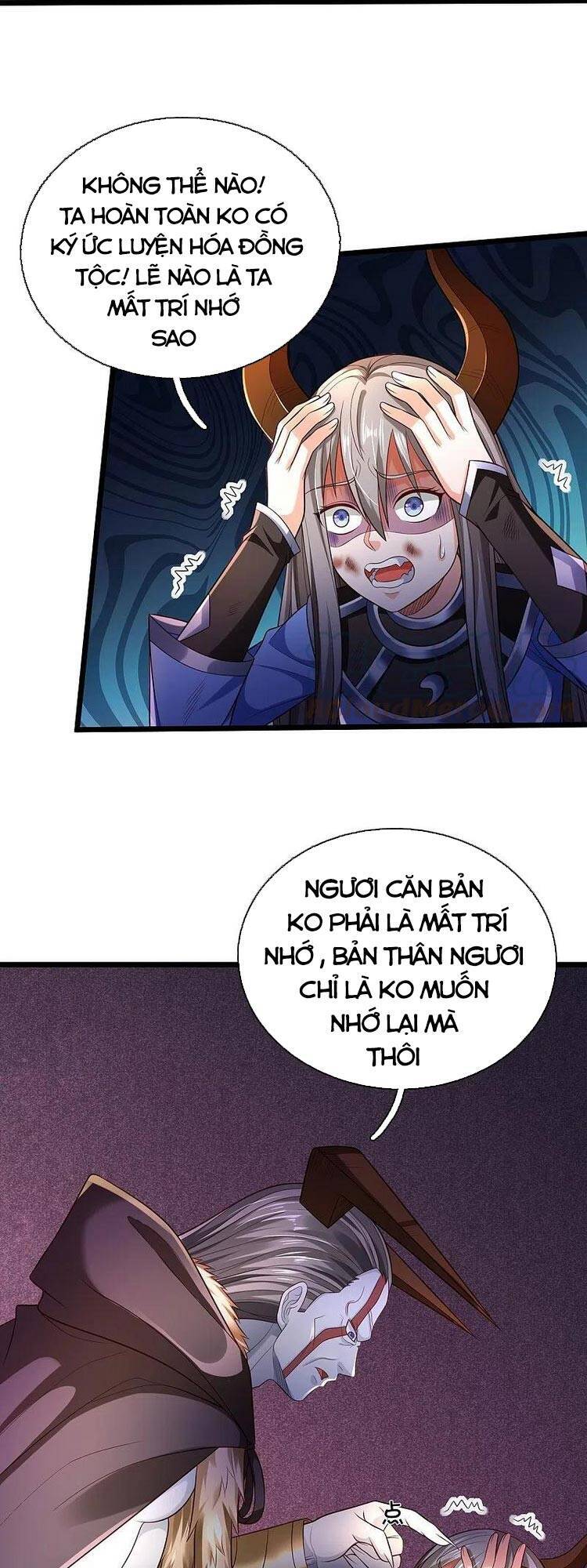 Ngạo Thị Thiên Địa - Chương 336