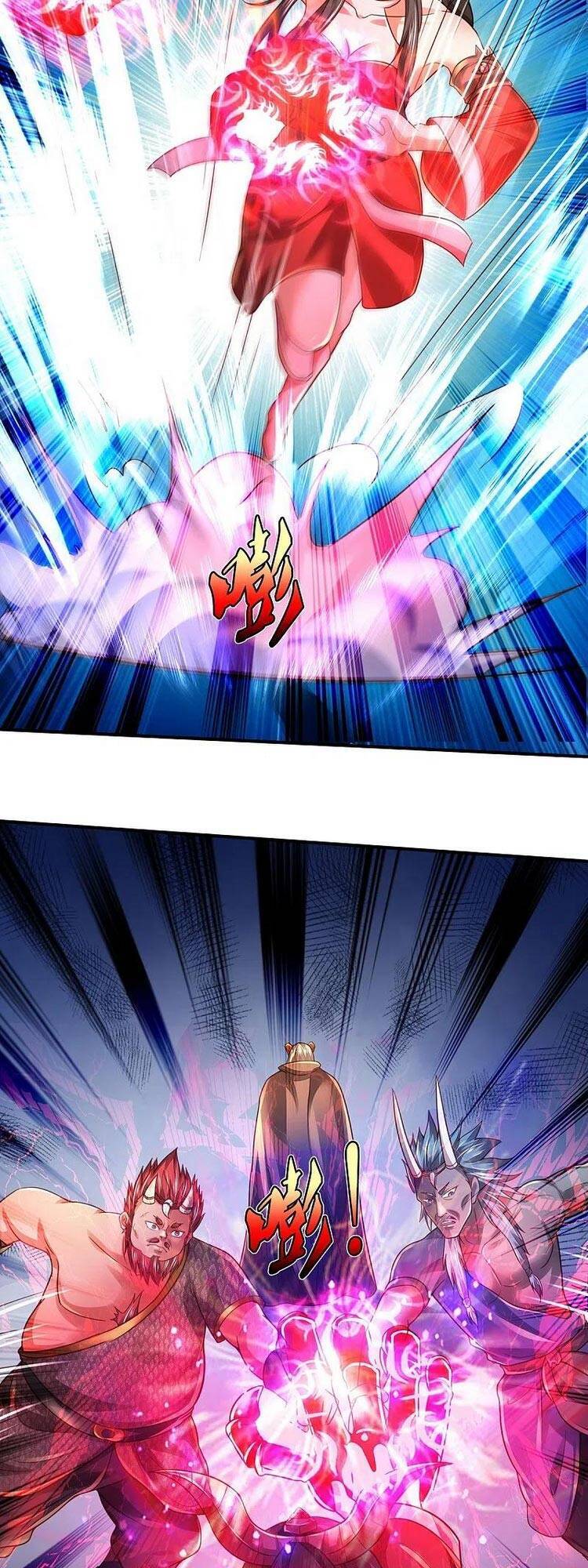 Ngạo Thị Thiên Địa - Chương 336