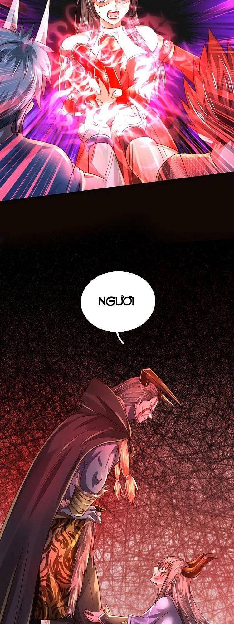 Ngạo Thị Thiên Địa - Chương 336