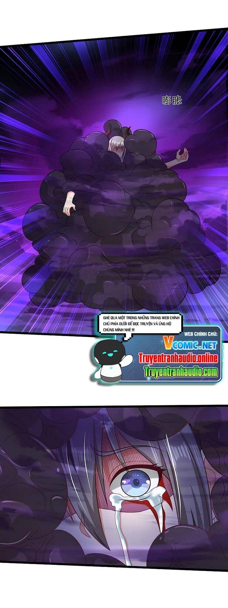 Ngạo Thị Thiên Địa - Chương 337