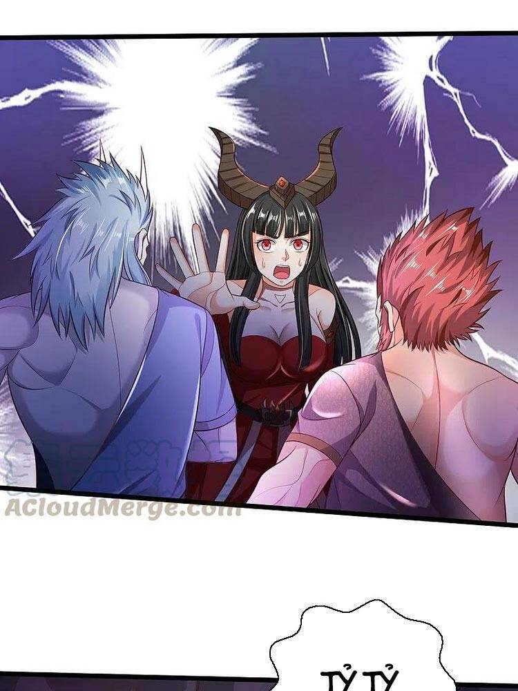 Ngạo Thị Thiên Địa - Chương 337