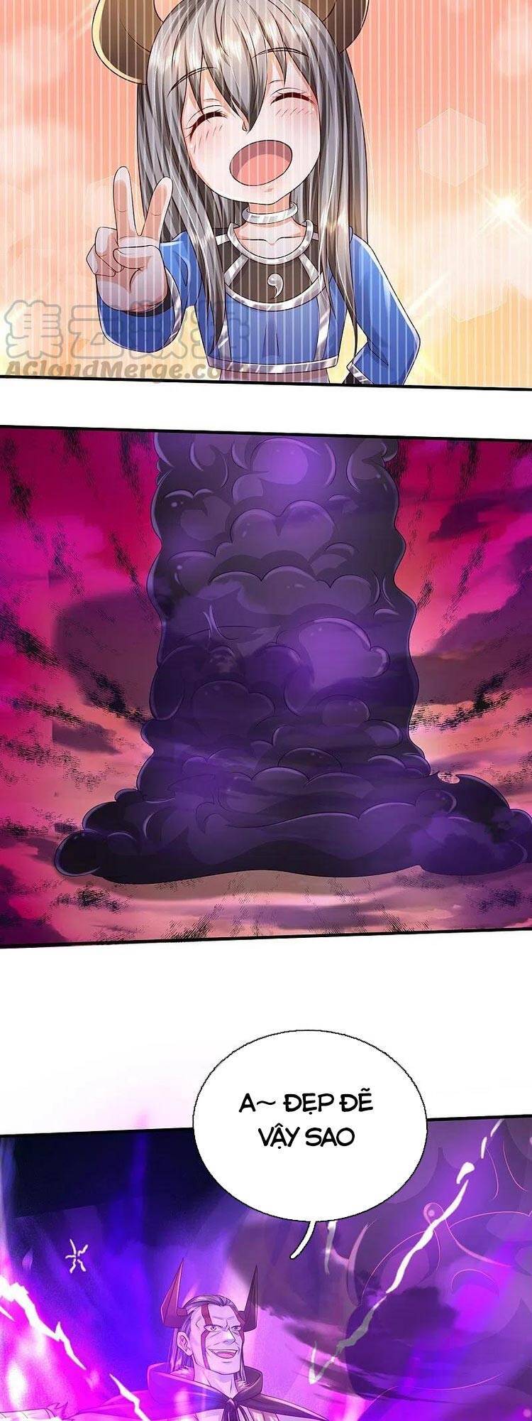 Ngạo Thị Thiên Địa - Chương 337