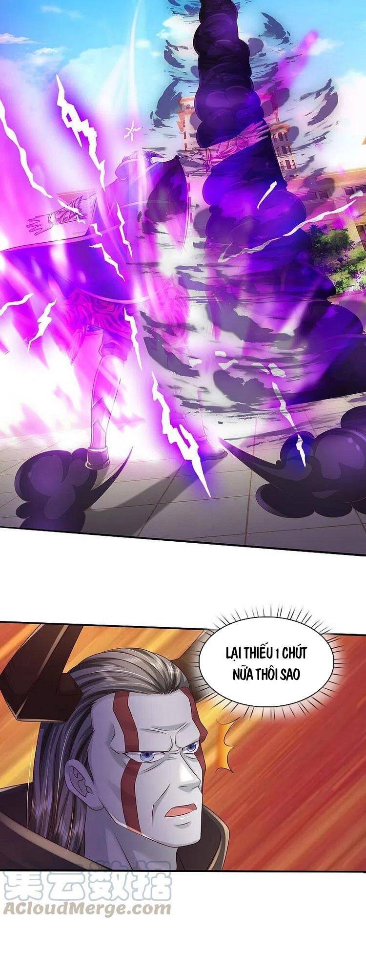 Ngạo Thị Thiên Địa - Chương 337