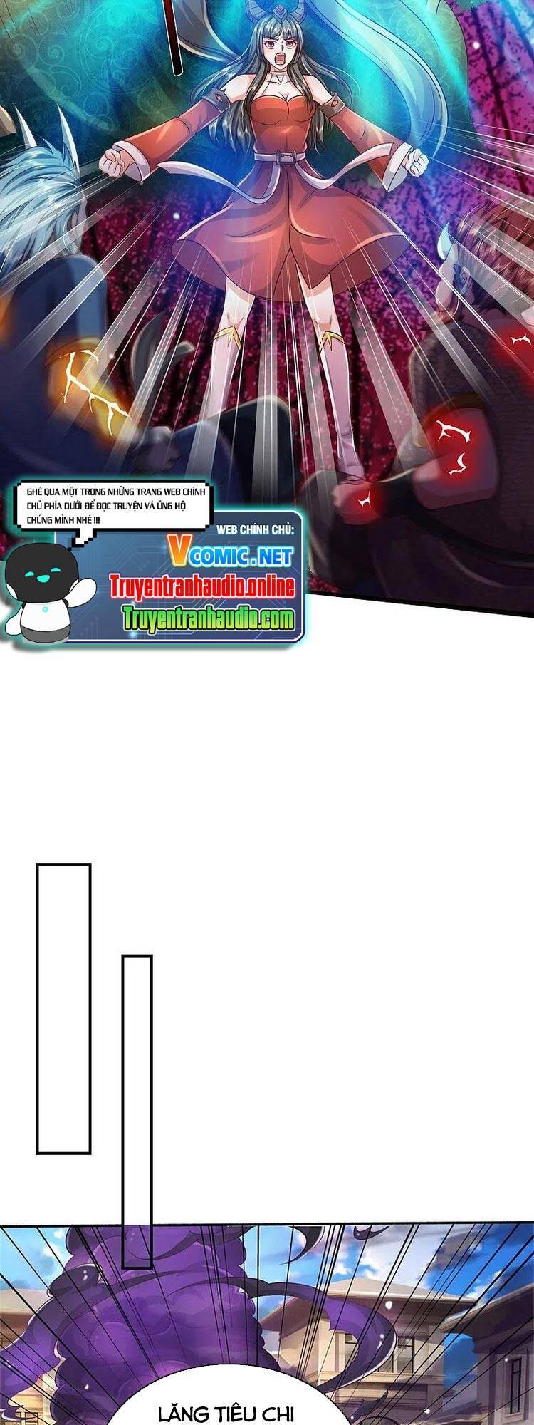 Ngạo Thị Thiên Địa - Chương 337