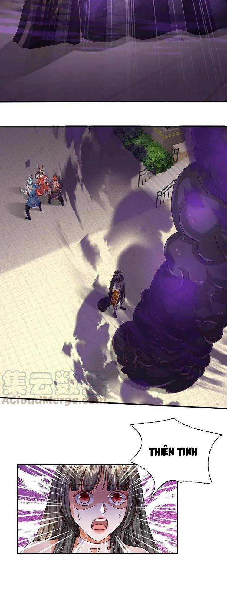 Ngạo Thị Thiên Địa - Chương 337
