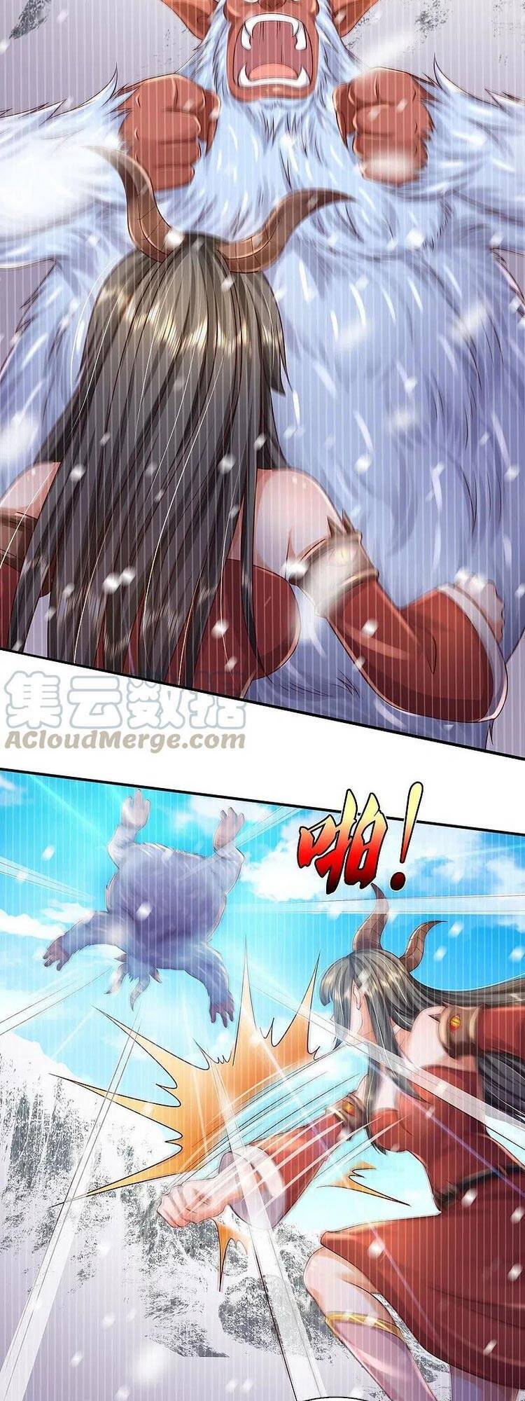 Ngạo Thị Thiên Địa - Chương 337