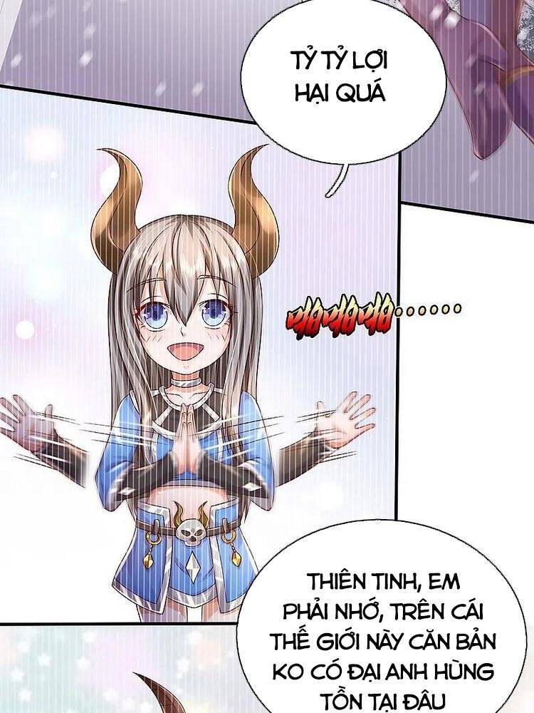 Ngạo Thị Thiên Địa - Chương 337