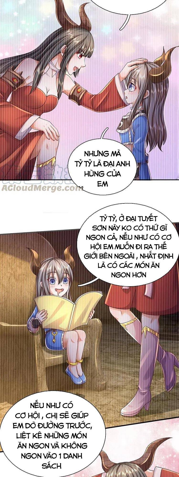 Ngạo Thị Thiên Địa - Chương 337