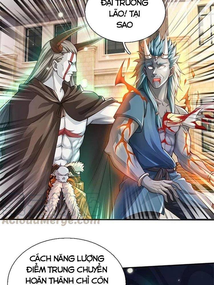 Ngạo Thị Thiên Địa - Chương 338