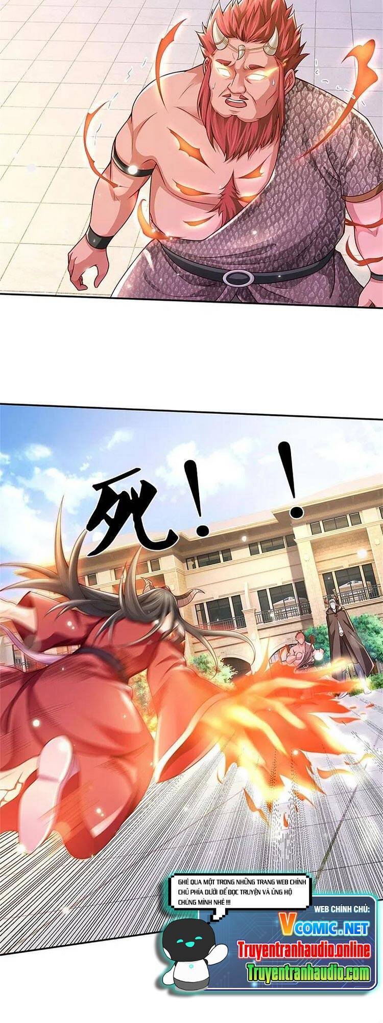 Ngạo Thị Thiên Địa - Chương 338