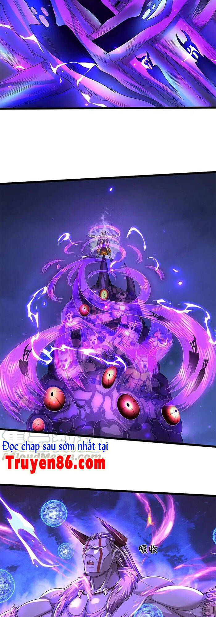 Ngạo Thị Thiên Địa - Chương 339