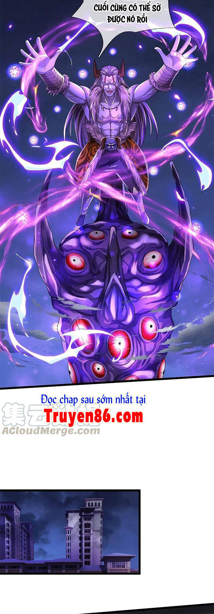 Ngạo Thị Thiên Địa - Chương 339