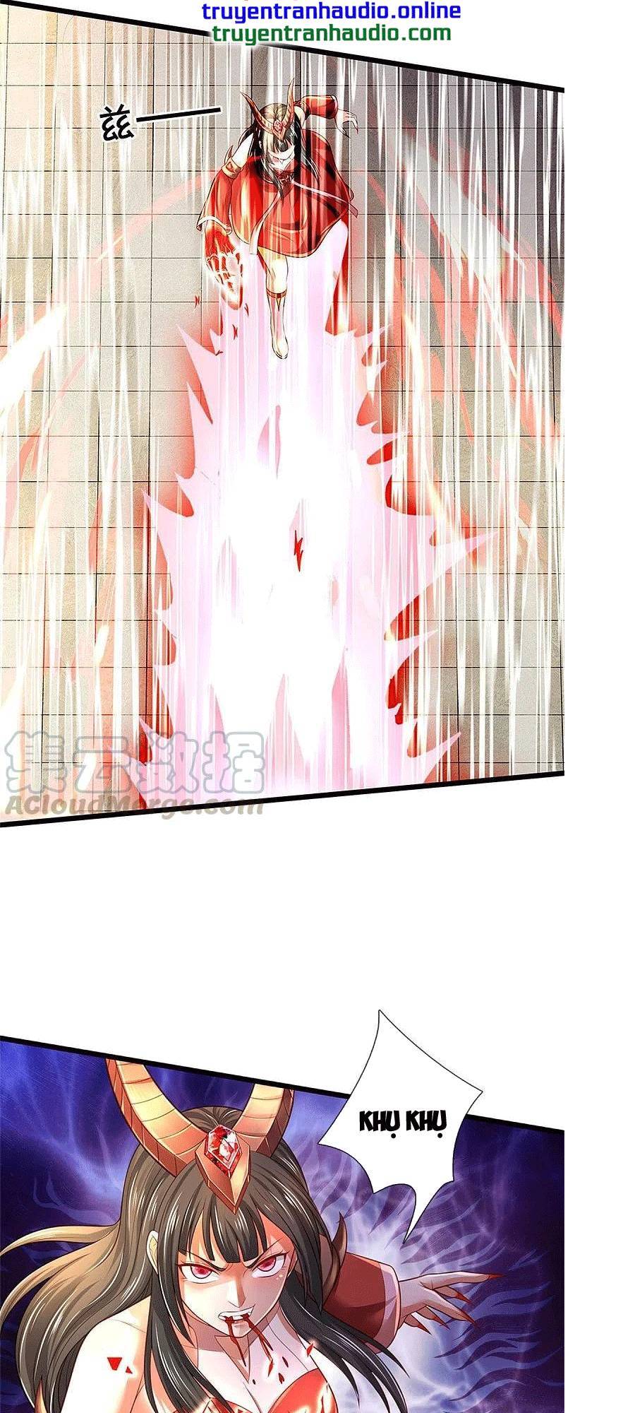 Ngạo Thị Thiên Địa - Chương 340