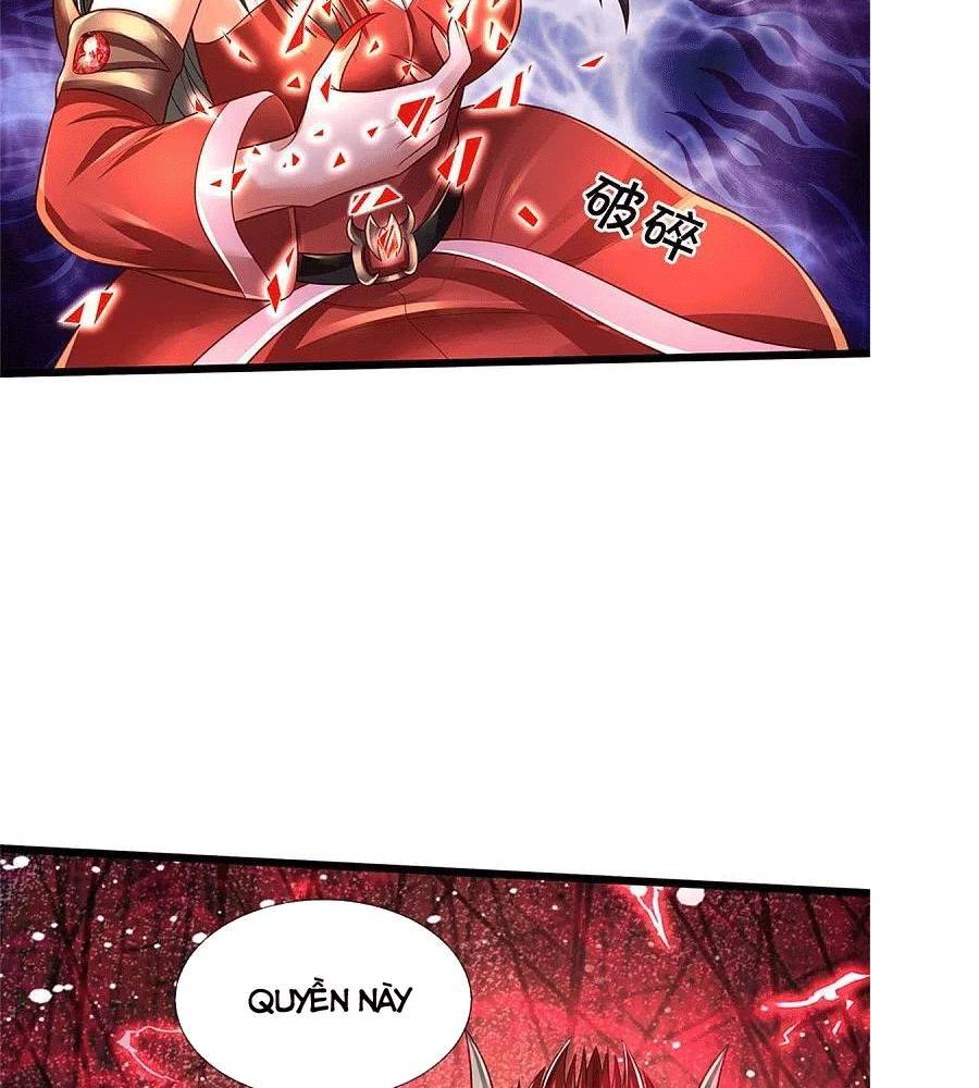 Ngạo Thị Thiên Địa - Chương 340