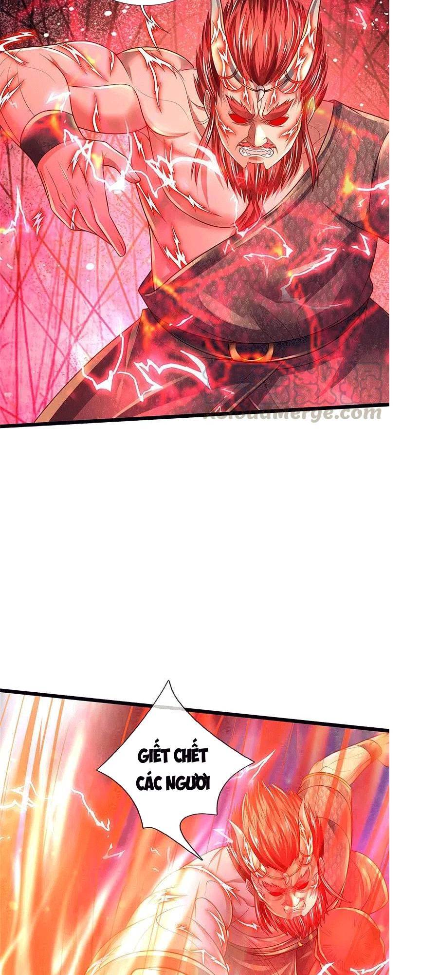 Ngạo Thị Thiên Địa - Chương 340