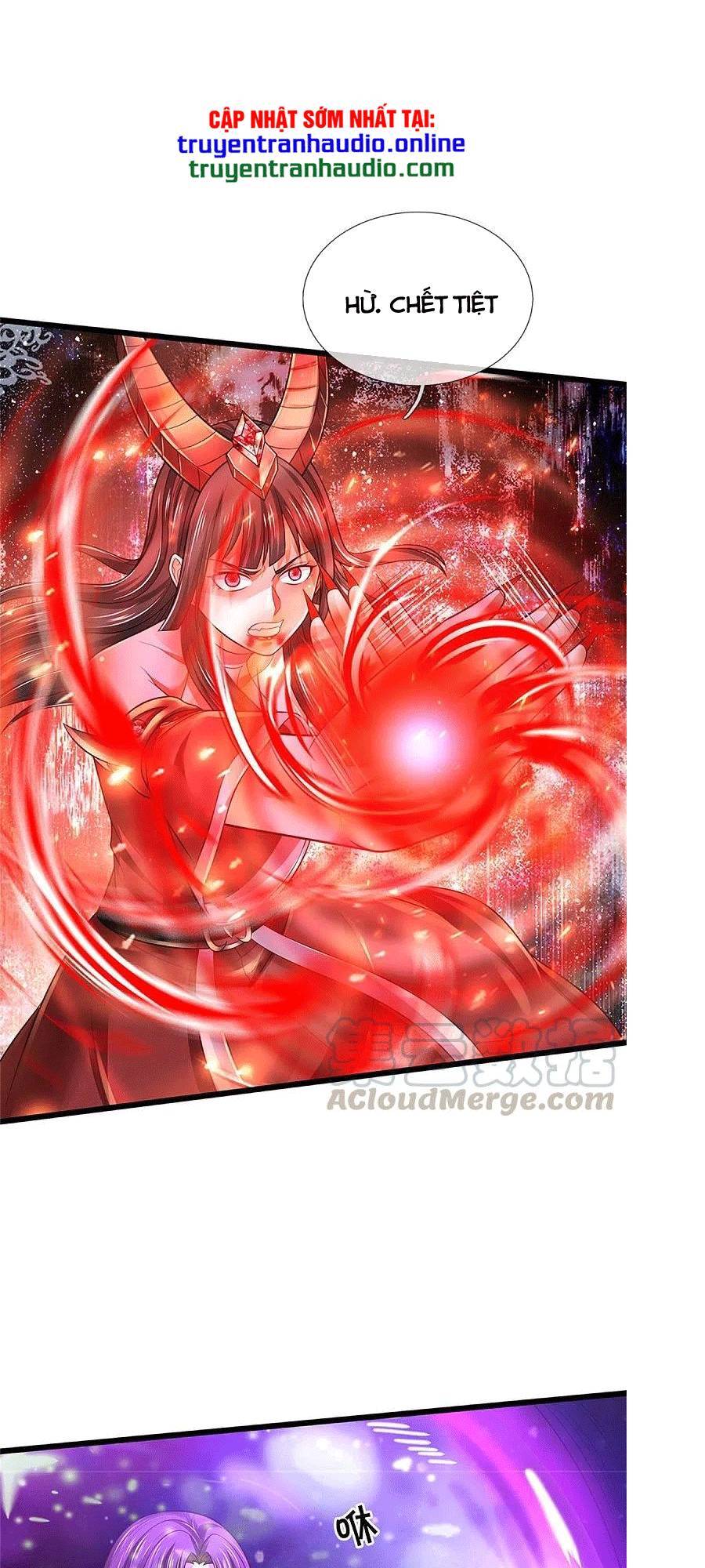 Ngạo Thị Thiên Địa - Chương 340