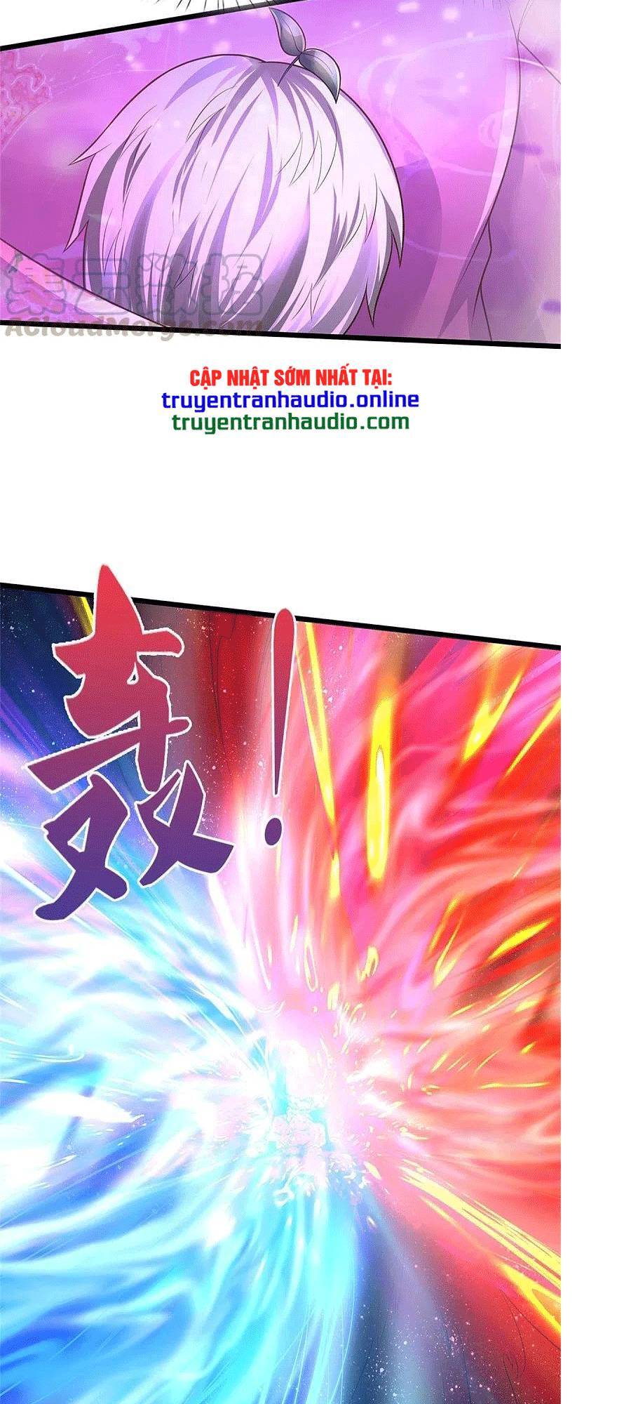 Ngạo Thị Thiên Địa - Chương 340