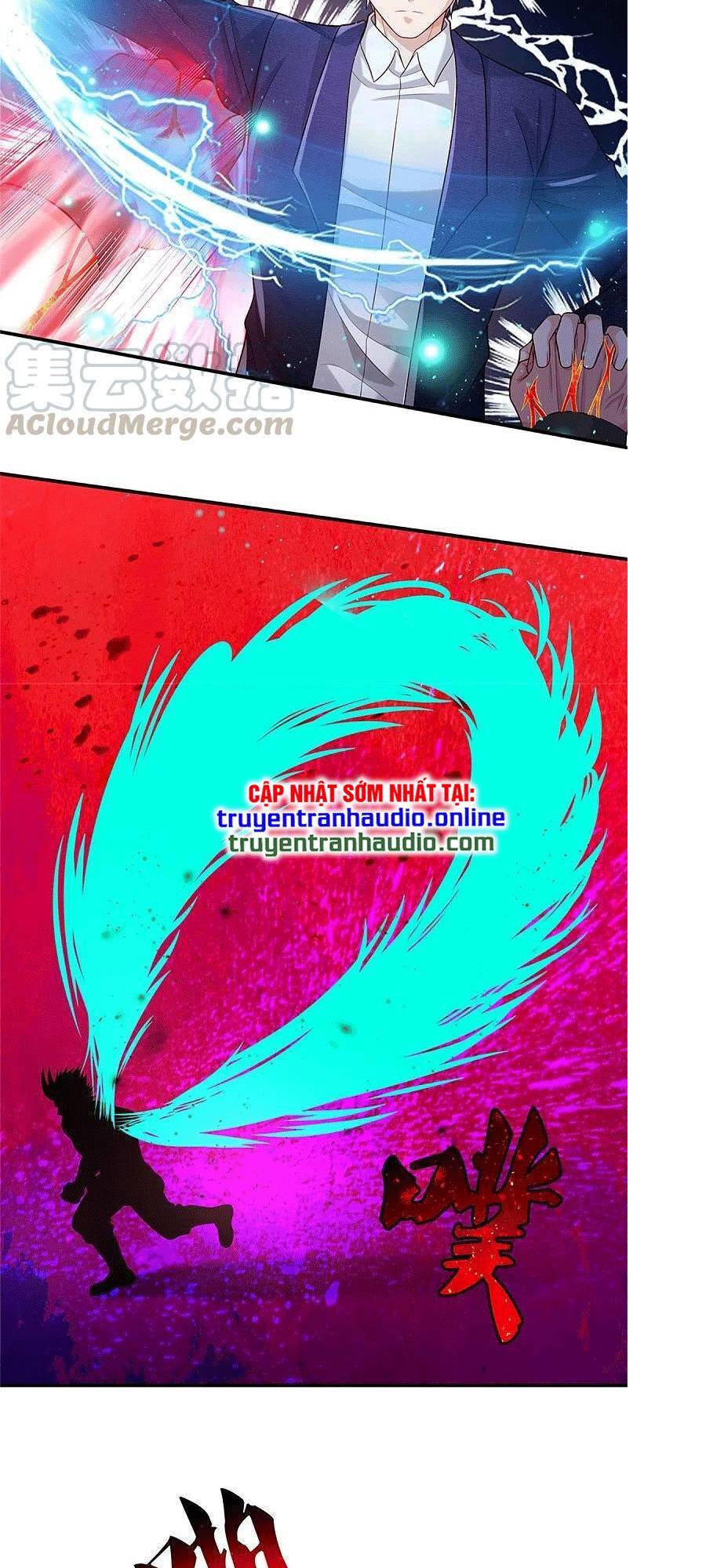 Ngạo Thị Thiên Địa - Chương 340