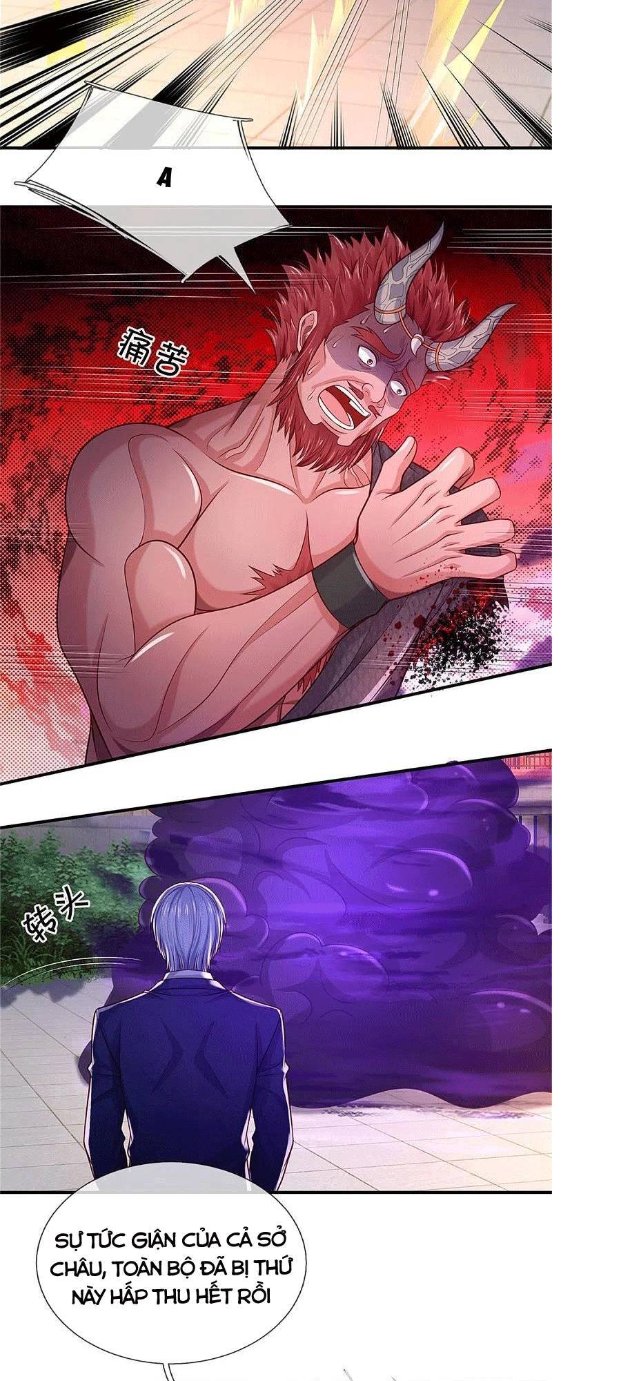 Ngạo Thị Thiên Địa - Chương 340