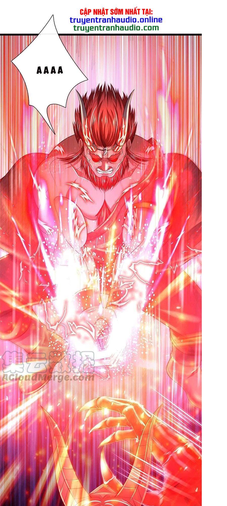 Ngạo Thị Thiên Địa - Chương 340