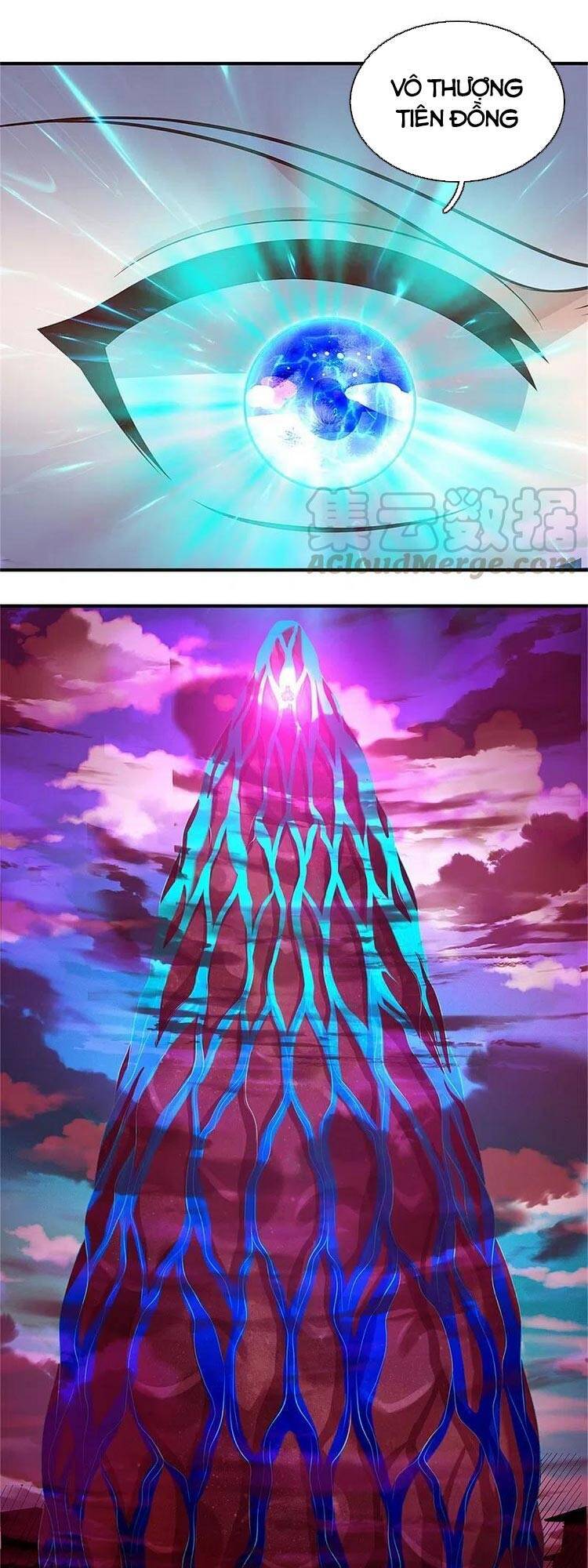 Ngạo Thị Thiên Địa - Chương 341