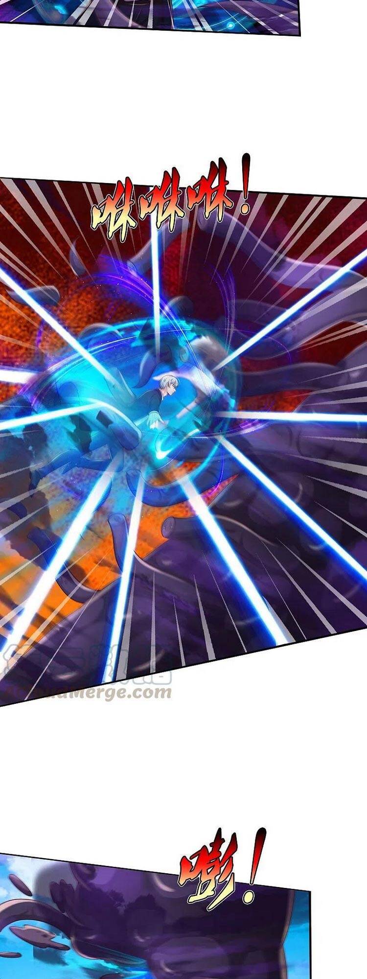 Ngạo Thị Thiên Địa - Chương 341