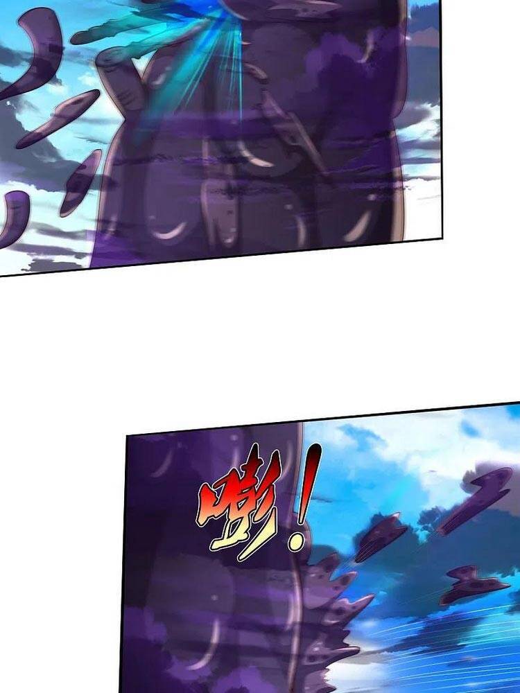 Ngạo Thị Thiên Địa - Chương 341