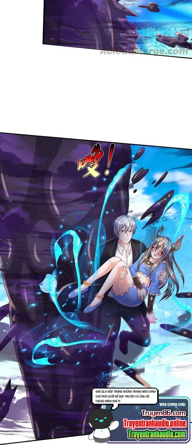 Ngạo Thị Thiên Địa - Chương 341