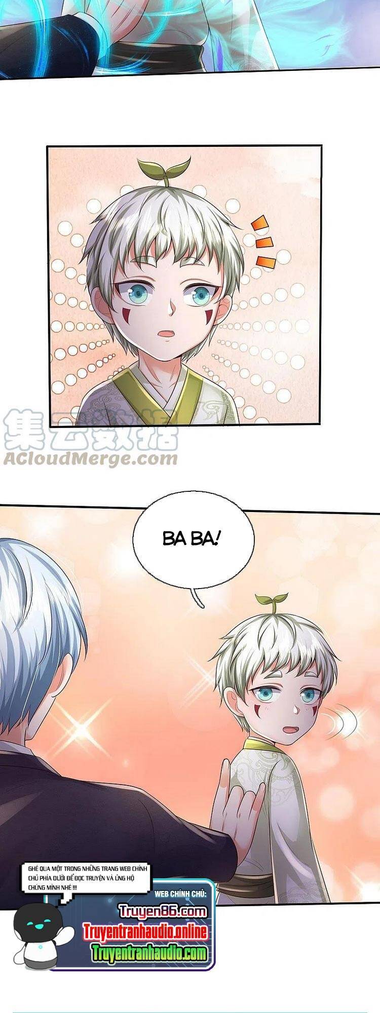 Ngạo Thị Thiên Địa - Chương 341