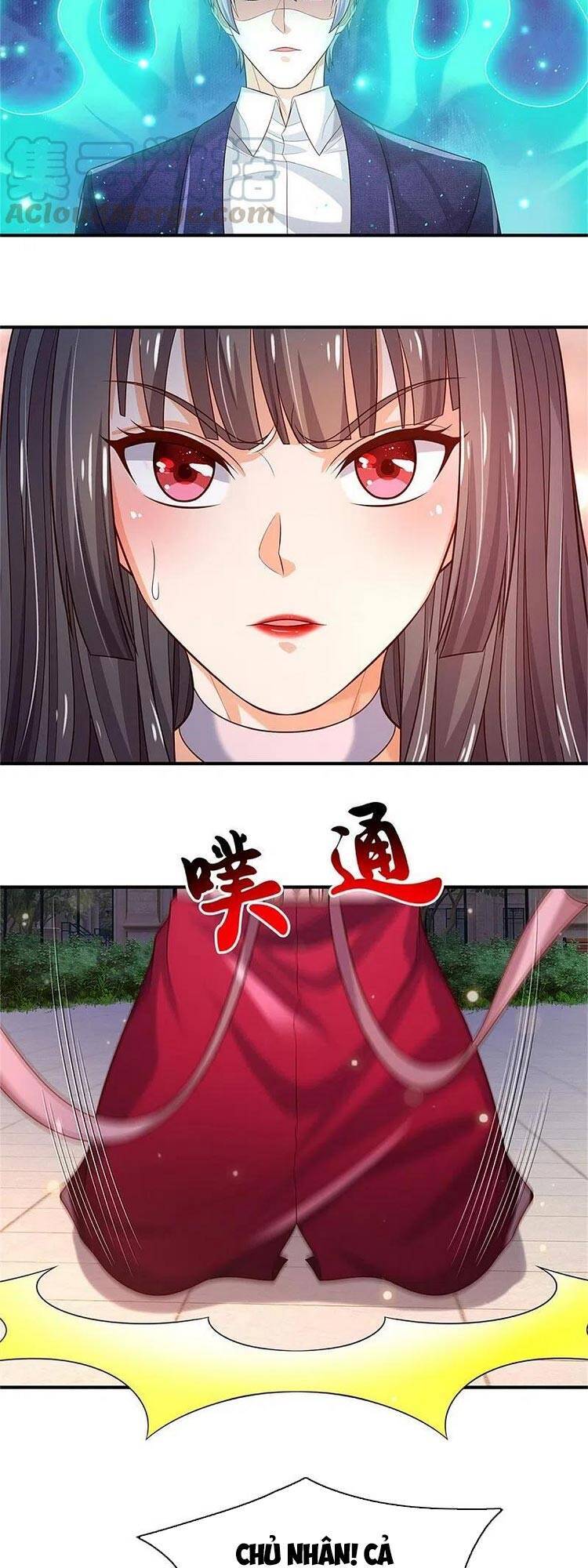 Ngạo Thị Thiên Địa - Chương 341