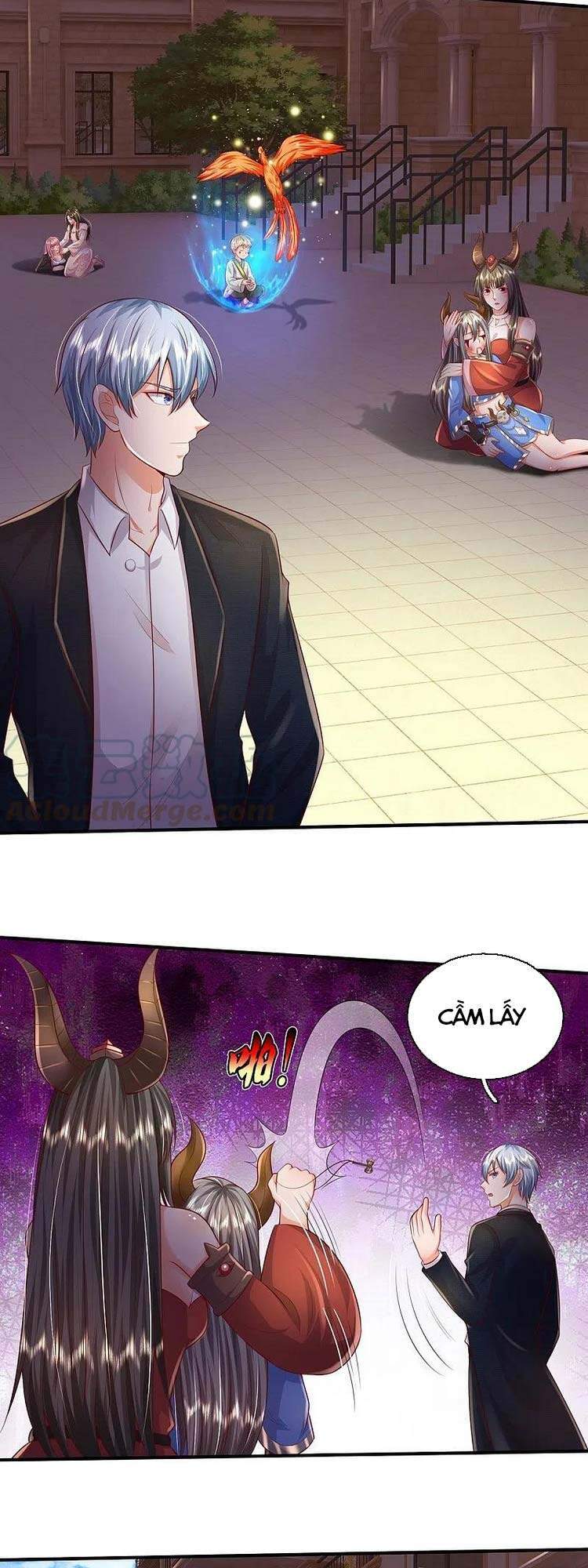 Ngạo Thị Thiên Địa - Chương 342