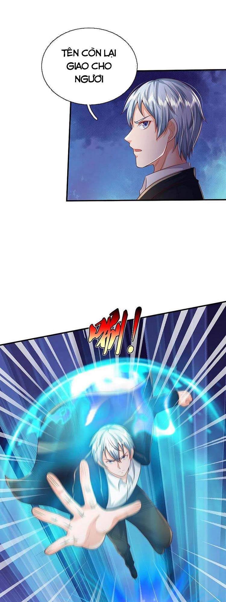 Ngạo Thị Thiên Địa - Chương 342