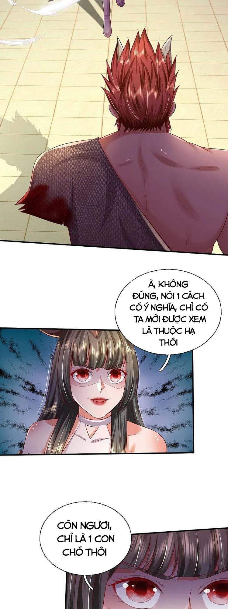 Ngạo Thị Thiên Địa - Chương 342