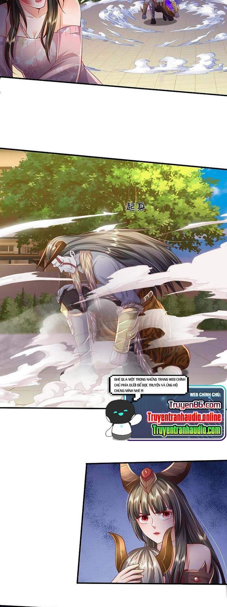 Ngạo Thị Thiên Địa - Chương 342