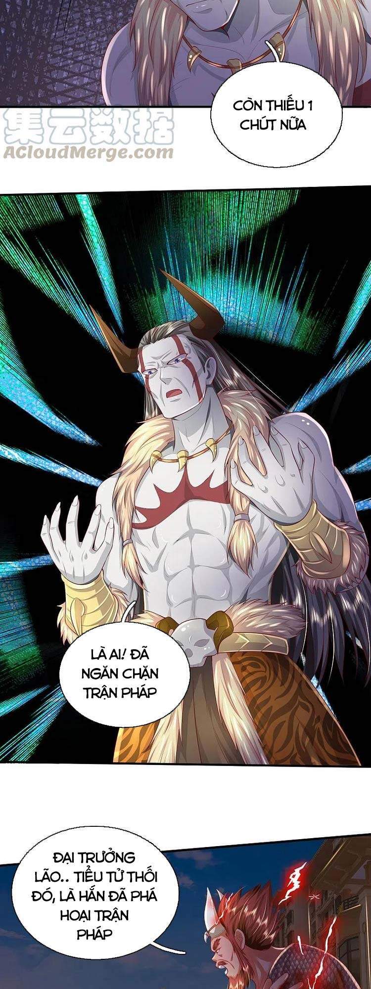 Ngạo Thị Thiên Địa - Chương 342