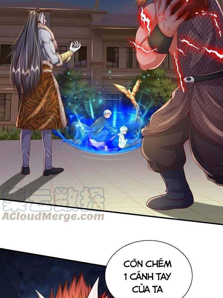 Ngạo Thị Thiên Địa - Chương 342