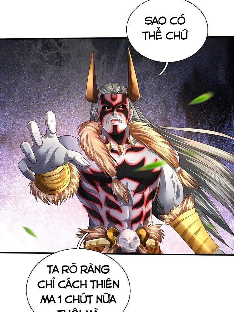 Ngạo Thị Thiên Địa - Chương 345