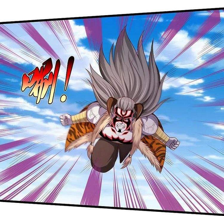 Ngạo Thị Thiên Địa - Chương 345