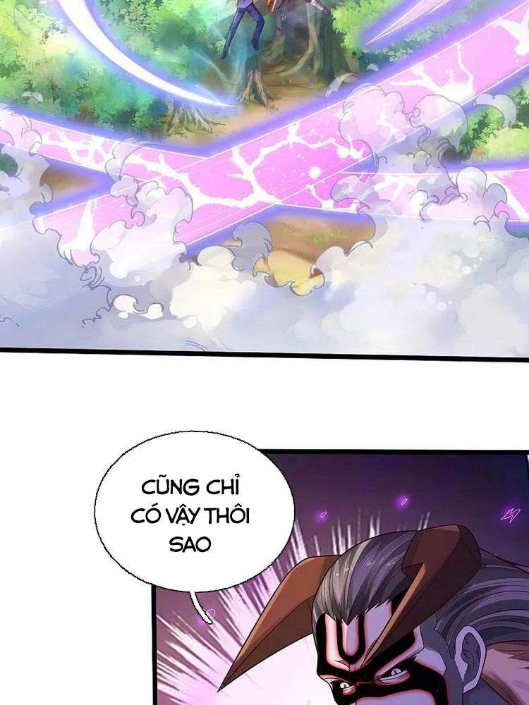 Ngạo Thị Thiên Địa - Chương 345