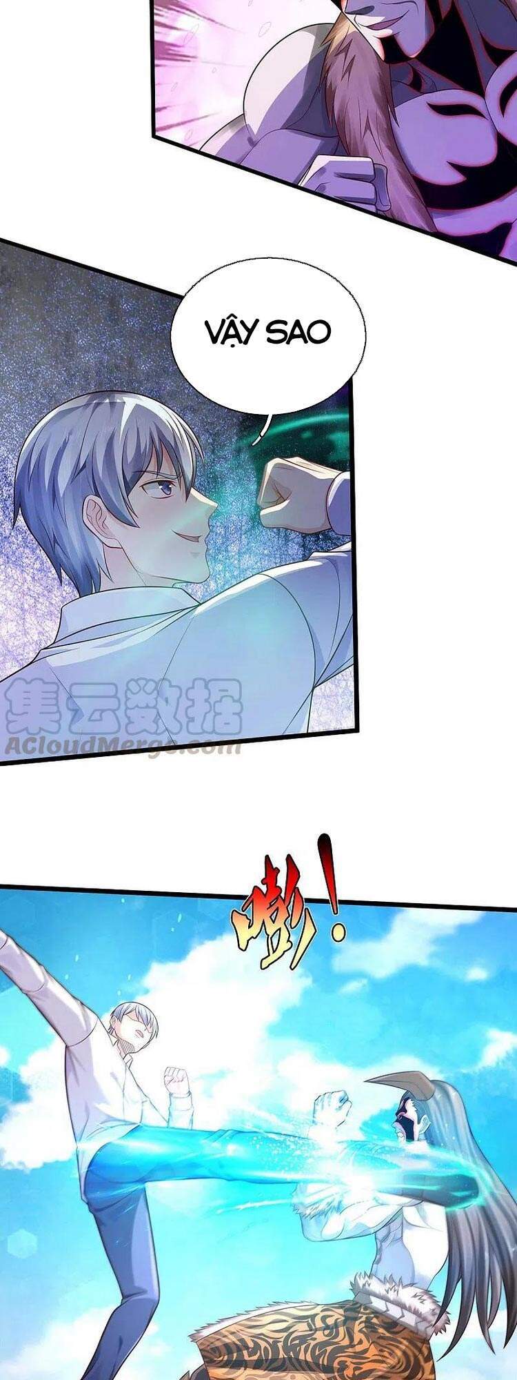 Ngạo Thị Thiên Địa - Chương 345