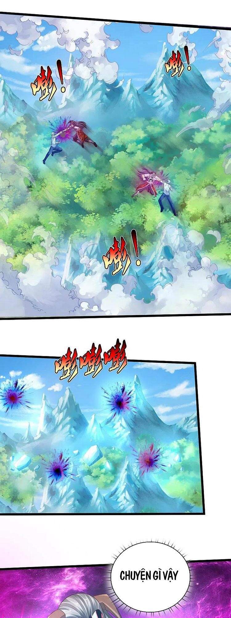 Ngạo Thị Thiên Địa - Chương 345