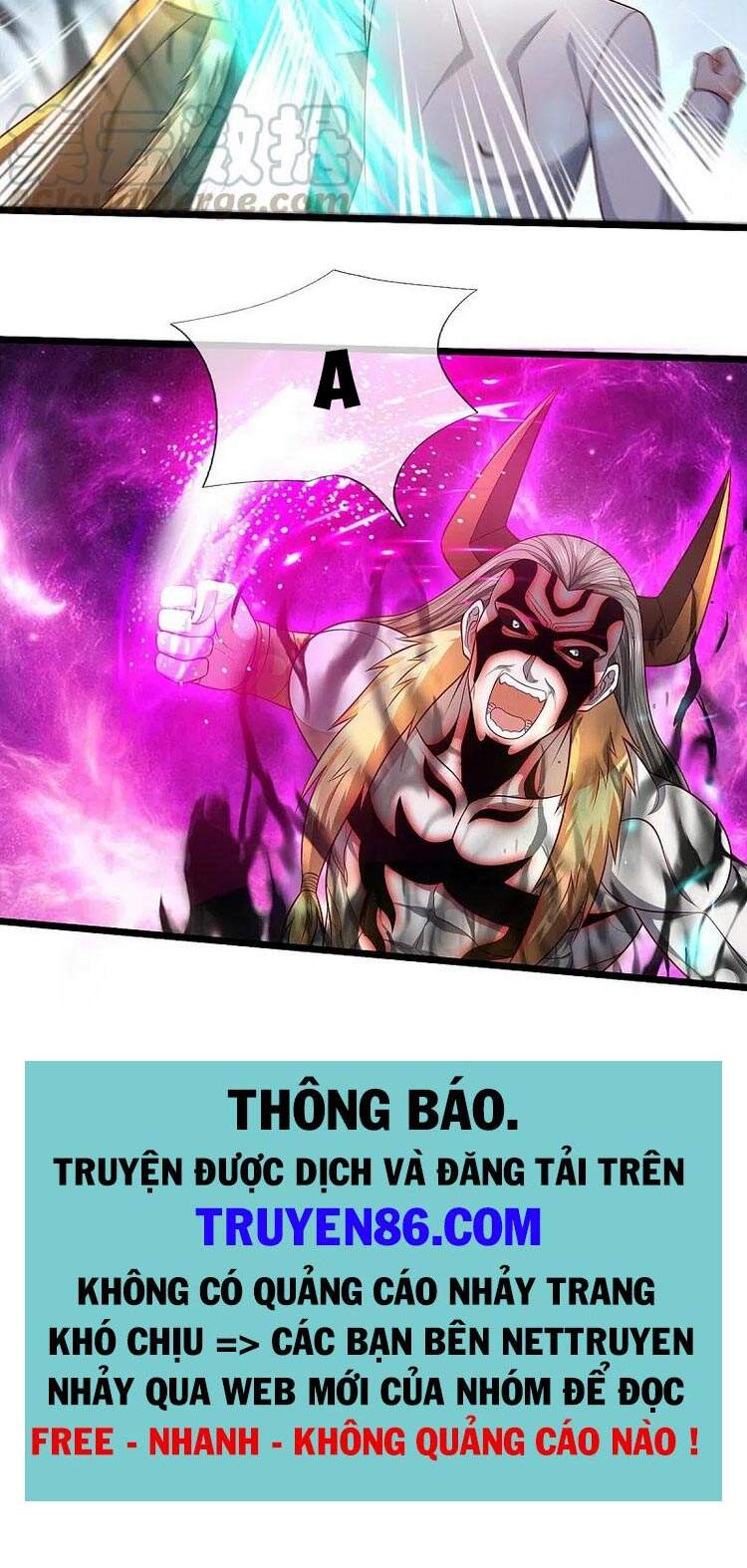 Ngạo Thị Thiên Địa - Chương 345